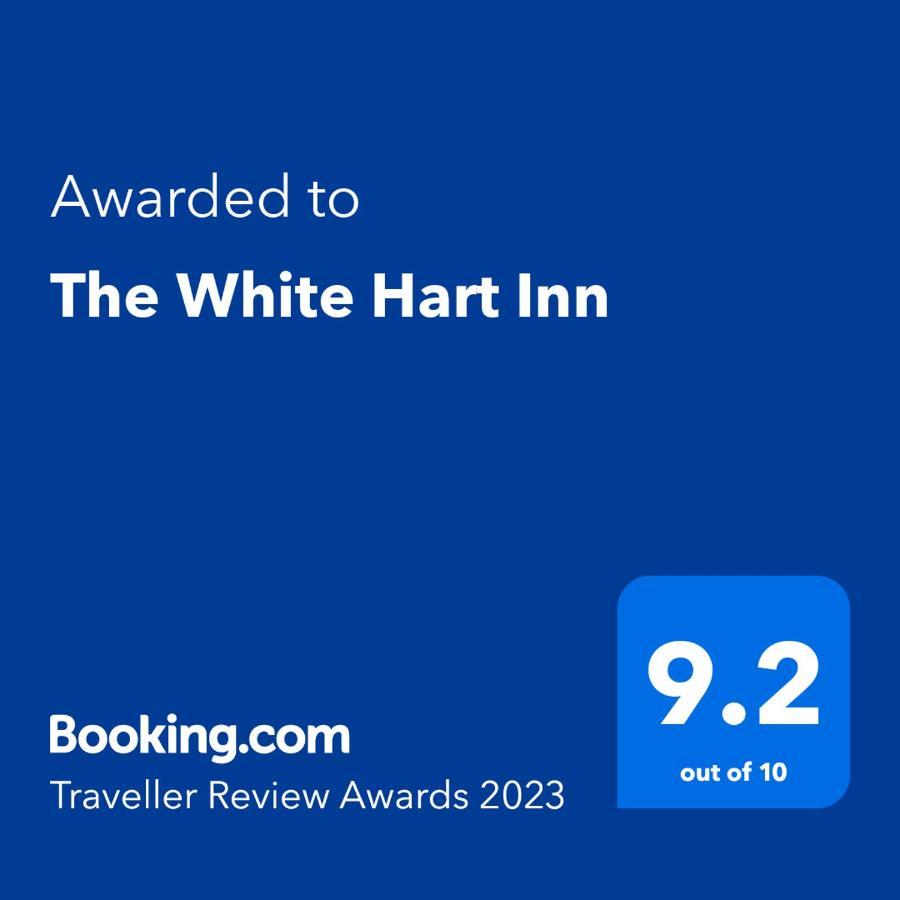 The White Hart Inn Алфретон Экстерьер фото