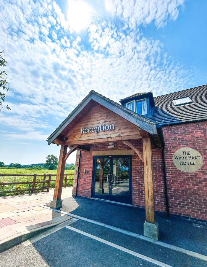 The White Hart Inn Алфретон Экстерьер фото