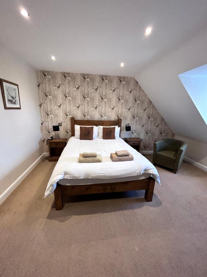 The White Hart Inn Алфретон Экстерьер фото