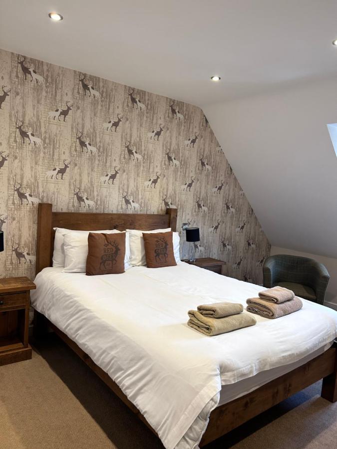 The White Hart Inn Алфретон Экстерьер фото