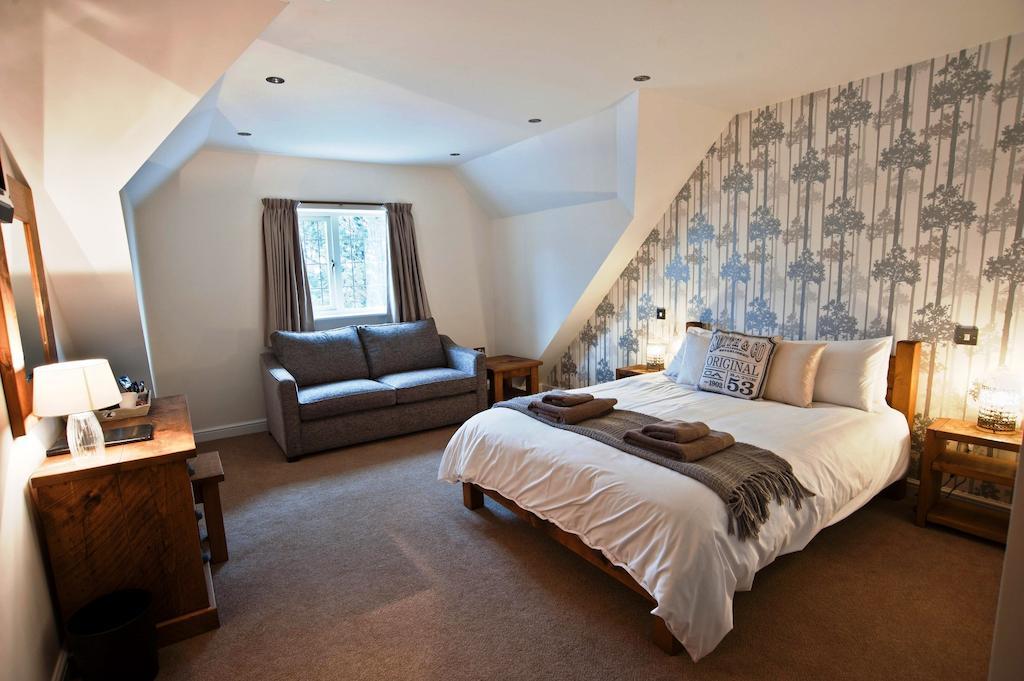 The White Hart Inn Алфретон Номер фото