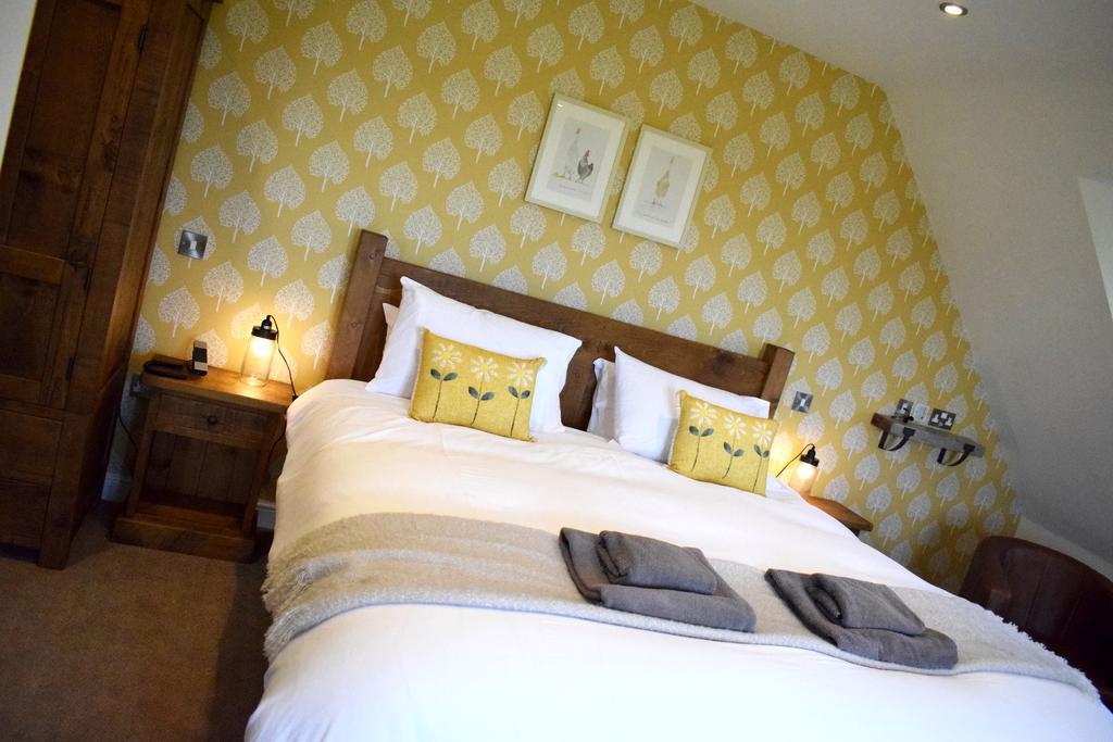 The White Hart Inn Алфретон Экстерьер фото