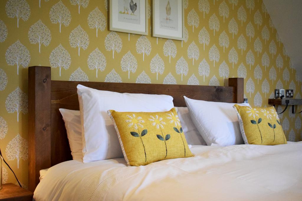 The White Hart Inn Алфретон Экстерьер фото
