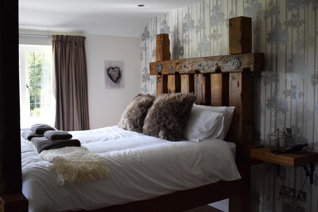 The White Hart Inn Алфретон Экстерьер фото