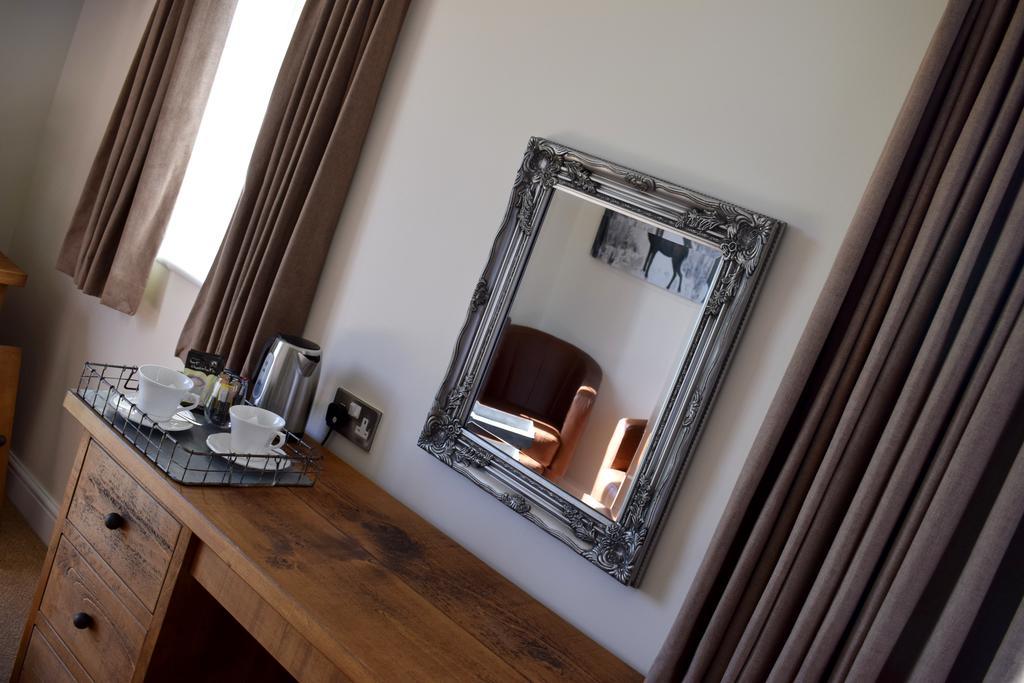 The White Hart Inn Алфретон Экстерьер фото