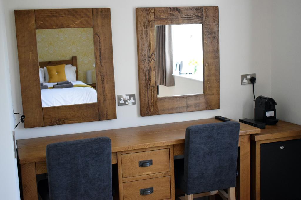 The White Hart Inn Алфретон Экстерьер фото