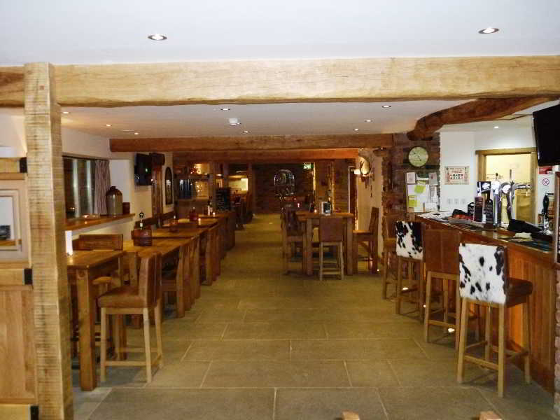 The White Hart Inn Алфретон Экстерьер фото