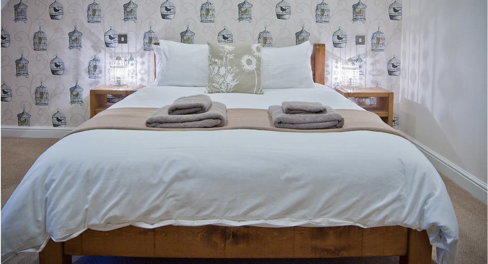 The White Hart Inn Алфретон Экстерьер фото