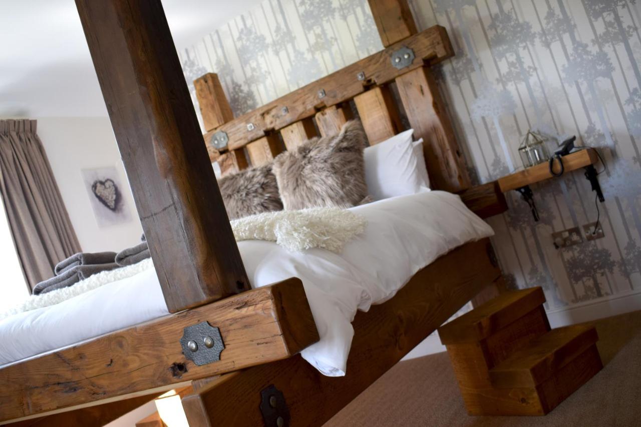 The White Hart Inn Алфретон Экстерьер фото