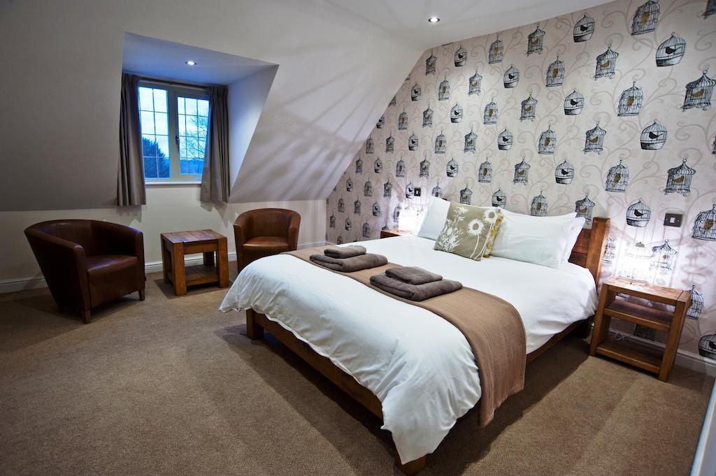 The White Hart Inn Алфретон Экстерьер фото