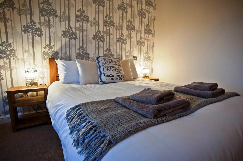 The White Hart Inn Алфретон Экстерьер фото
